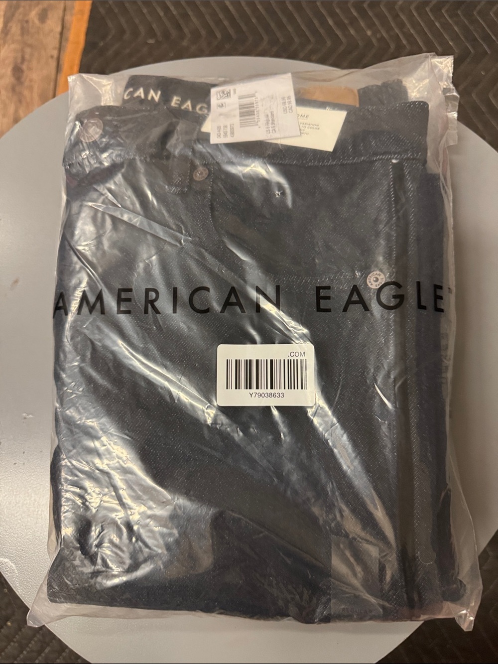 American Eagle Outfitters Women's High-Rise Jeans